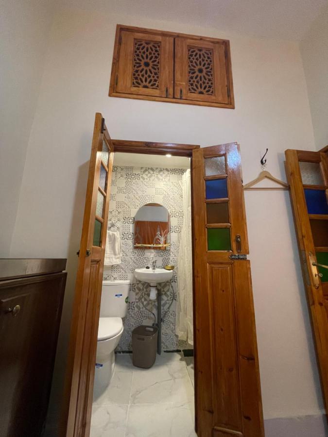Bed and Breakfast Dar Alkatib Meknès Exterior foto