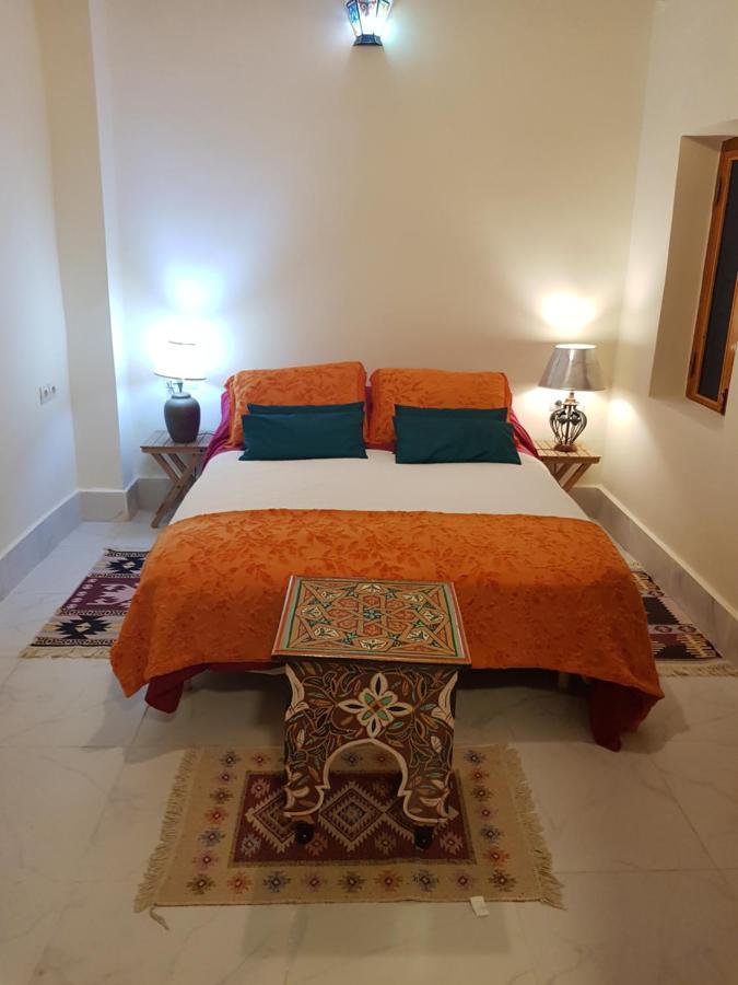 Bed and Breakfast Dar Alkatib Meknès Exterior foto