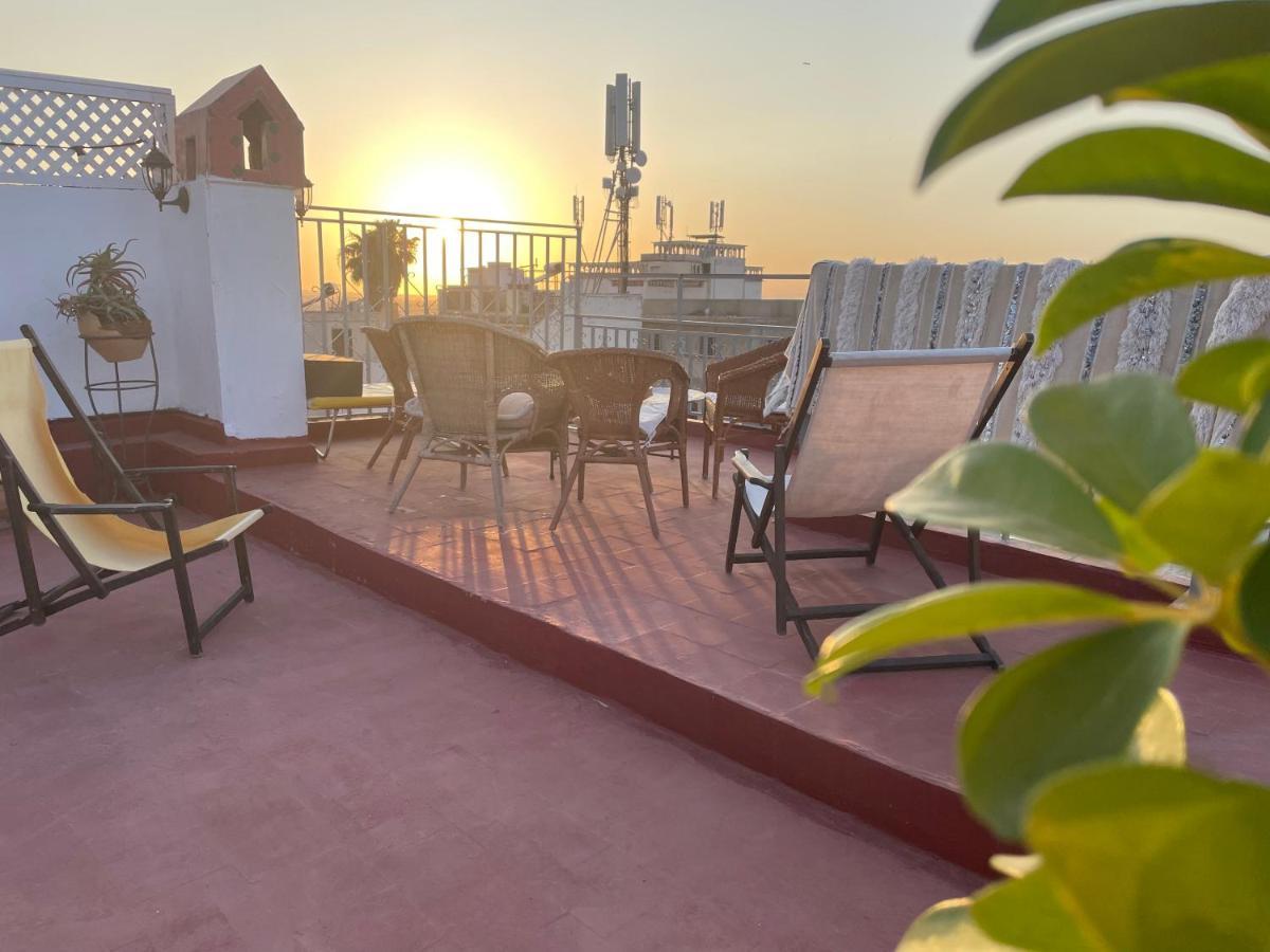 Bed and Breakfast Dar Alkatib Meknès Exterior foto