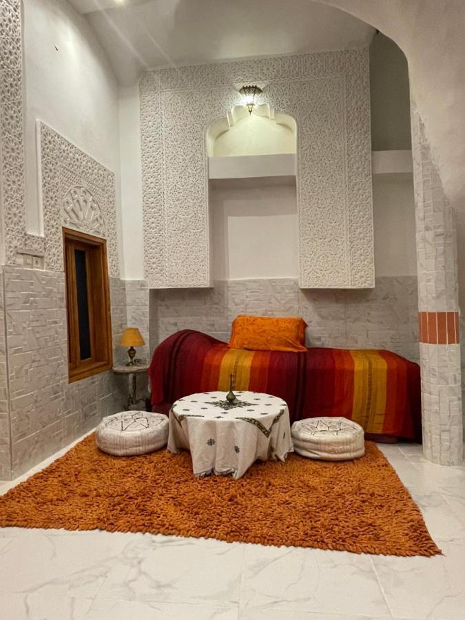 Bed and Breakfast Dar Alkatib Meknès Exterior foto