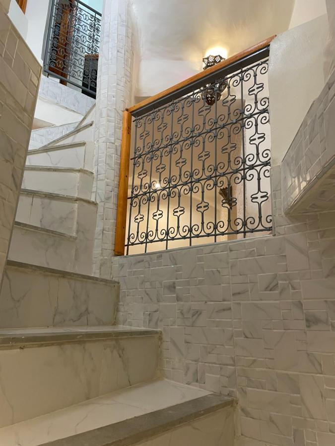 Bed and Breakfast Dar Alkatib Meknès Exterior foto