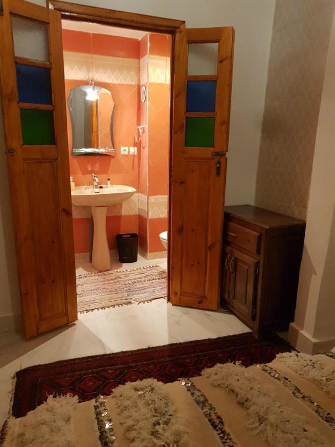 Bed and Breakfast Dar Alkatib Meknès Exterior foto