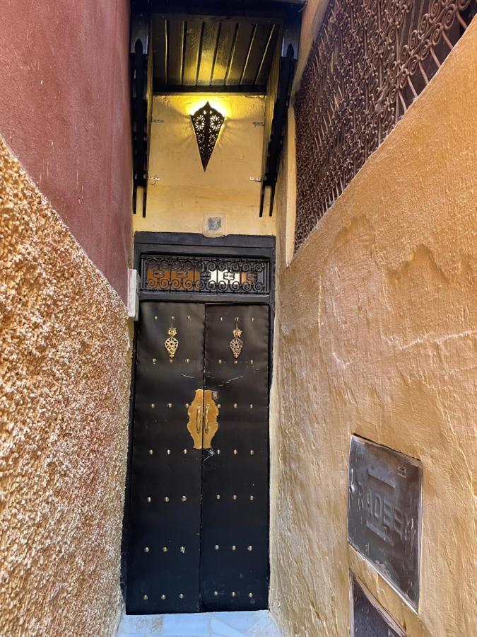 Bed and Breakfast Dar Alkatib Meknès Exterior foto