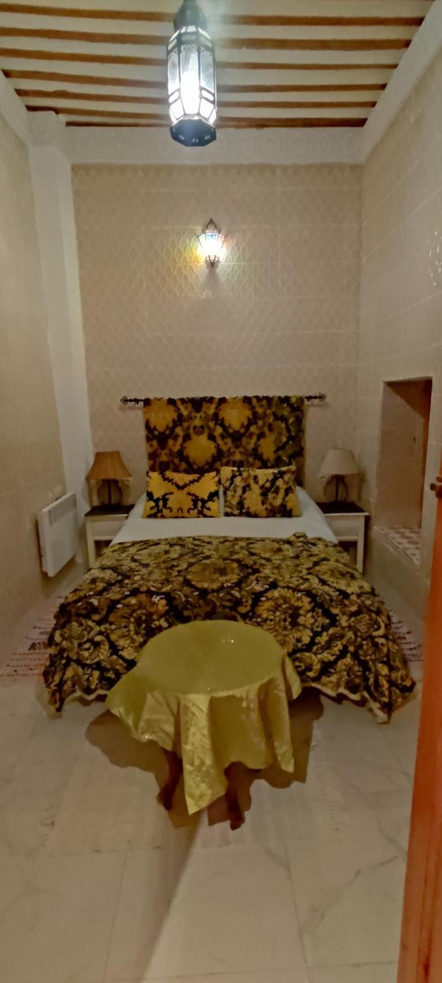 Bed and Breakfast Dar Alkatib Meknès Exterior foto
