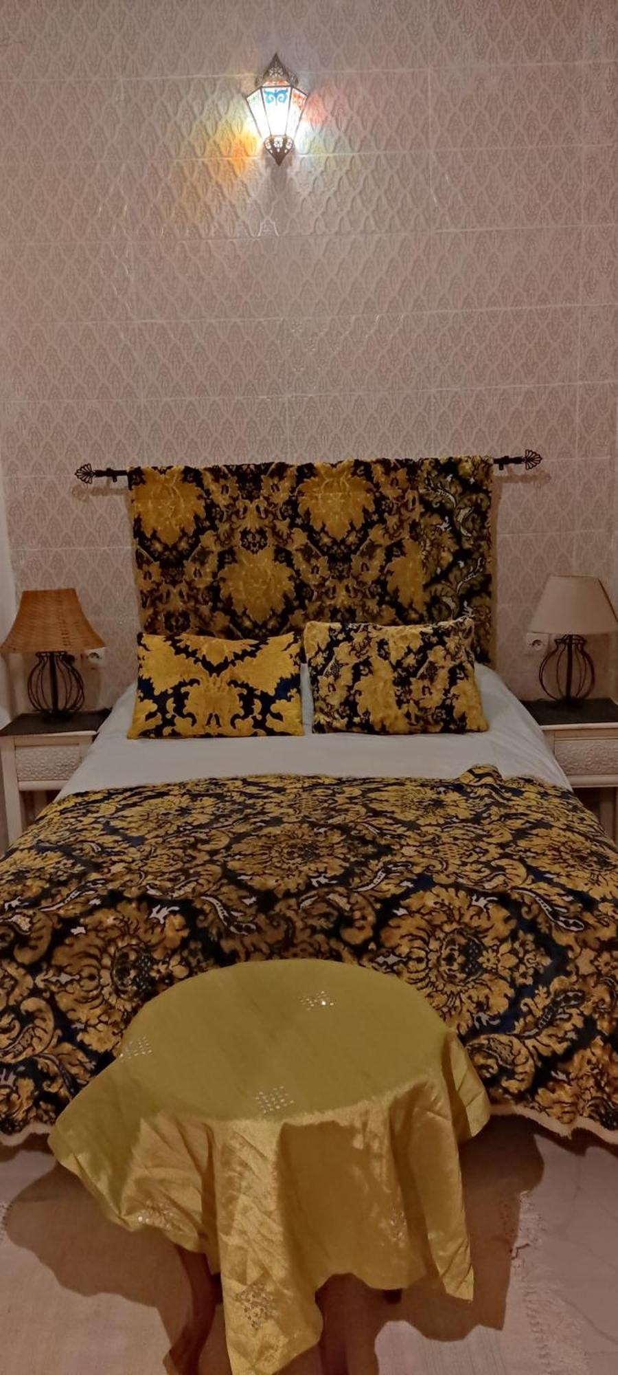 Bed and Breakfast Dar Alkatib Meknès Exterior foto