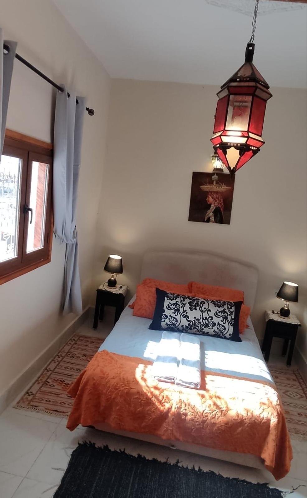 Bed and Breakfast Dar Alkatib Meknès Exterior foto